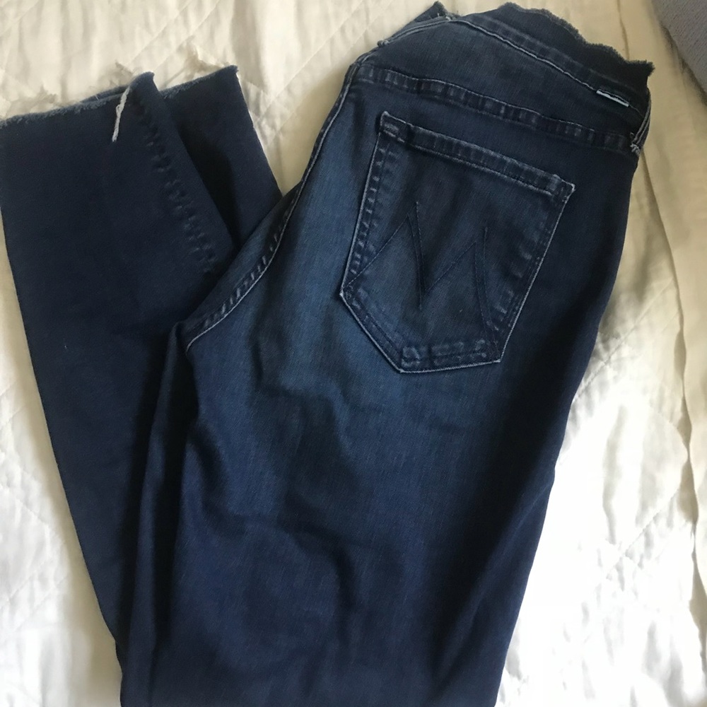 Mother jeans